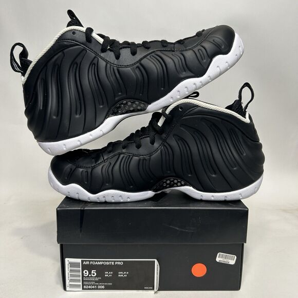 Nike Shoes Air Foamposite Pro “Dr. Doom” 2024 main image 7